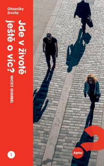 Obálka Jde v životě ještě o víc?