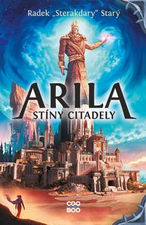 Obálka Arila: Stíny Citadely