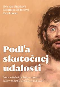 Obálka Podľa skutočnej udalosti