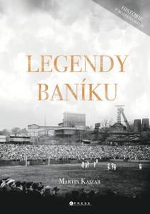 Obálka Legendy Baníku