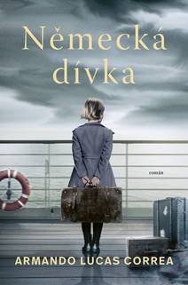 Obálka Německá dívka