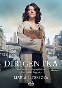 Obálka Dirigentka