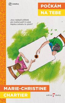 Obálka Počkám na tebe