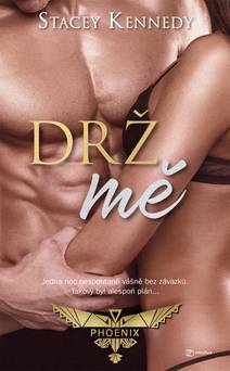 Obálka Drž mě
