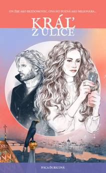 Obálka Kráľ z ulice