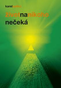 Obálka Život na nikoho nečeká