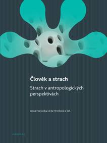 Obálka Člověk a strach