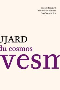 Obálka Sourires du Cosmos = Úsměvy vesmíru