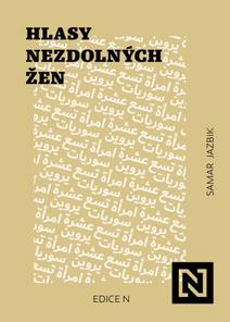 Obálka Hlasy nezdolných žen
