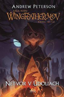 Obálka Netvor v údoliach