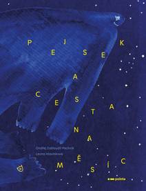 Obálka Pejsek a cesta na Měsíc