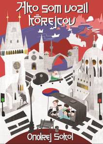 Obálka Ako som vozil Kórejcov