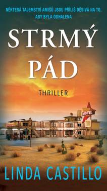 Obálka Strmý pád