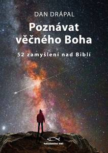 Obálka Poznávat věčného Boha