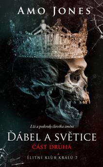 Obálka Ďábel a světice - část druhá