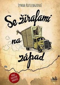 Obálka Se žirafami na západ