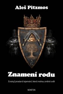 Obálka Znamení rodu