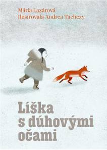 Obálka Líška s dúhovými očami