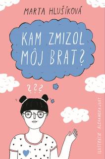 Obálka Kam zmizol môj brat?