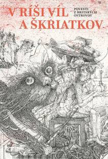 Obálka V ríši víl a škriatkov