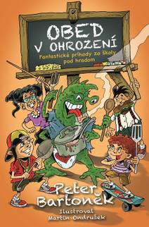 Obálka Obed v ohrození