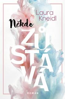 Obálka Někdo zůstává