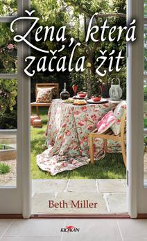 Obálka Žena, která začala žít