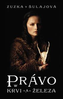 Obálka Právo krvi a železa