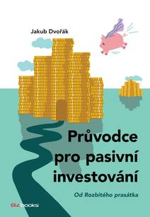 Obálka Průvodce pro pasivní investování