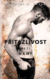 Obálka Přitažlivost mezi námi