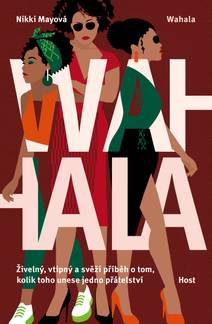 Obálka Wahala