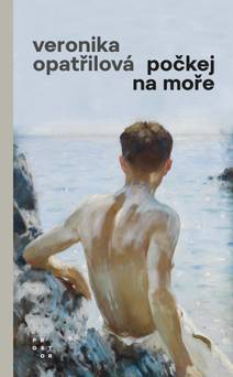 Obálka Počkej na moře