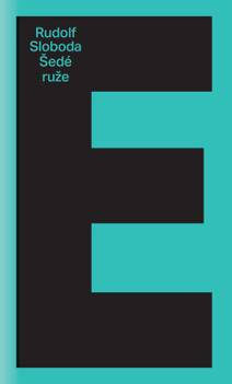 Obálka Šedé ruže