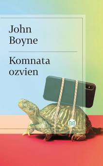 Obálka Komnata ozvien