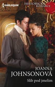 Obálka Slib pod jmelím