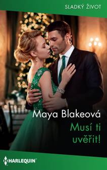Obálka Musí ti uvěřit!