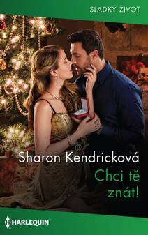 Obálka Chci tě znát!