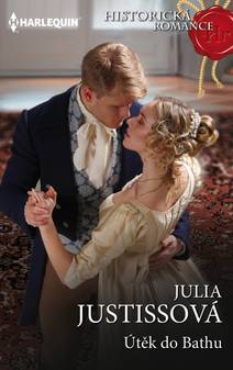 Obálka Útěk do Bathu