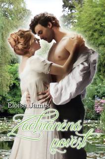 Obálka Zachráněná pověst