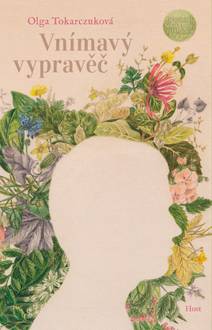 Obálka Vnímavý vypravěč