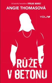 Obálka Růže v betonu