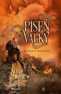 Obálka Píseň války