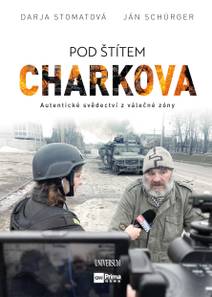 Obálka Pod štítem Charkova