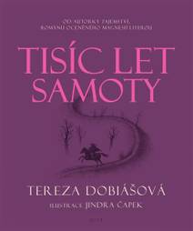 Obálka Tisíc let samoty