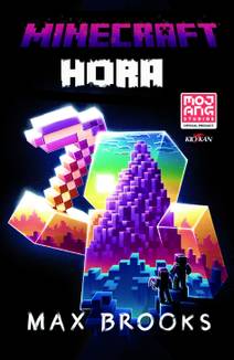 Obálka Minecraft - Hora