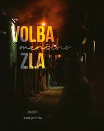 Obálka Volba (menšího) zla