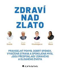 Obálka Zdraví nad zlato