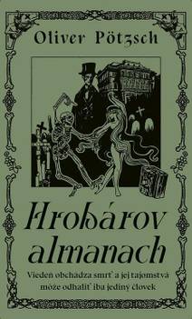 Obálka Hrobárov almanach