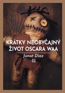 Obálka Krátky neobyčajný život Oscara Waa