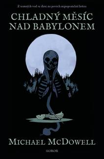 Obálka Chladný měsíc nad Babylonem